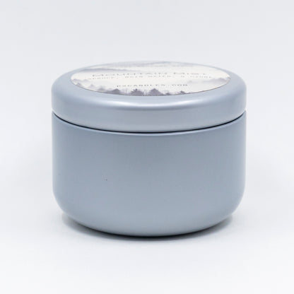 Mountain Mist - 4oz Candle Tin
