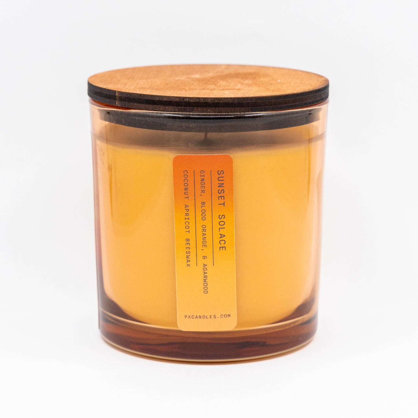 Sunset Solace - 7oz Scented Candle