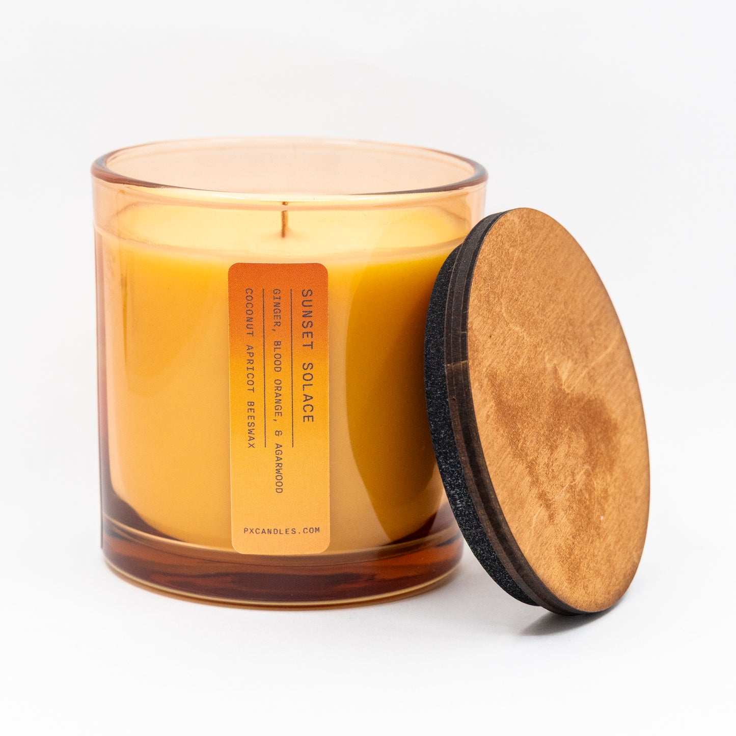 Sunset Solace - 7oz Scented Candle