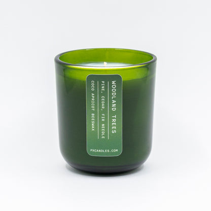 Woodland Trees - 2oz Scented Candle