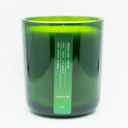 Woodland Trees - 13oz Scented Candle